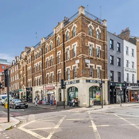 Central London- 1 Bed Apartment Exterior photo