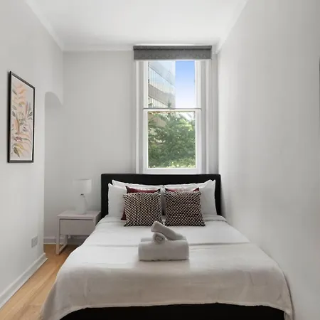 Central London- 1 Bed Apartment Exterior photo