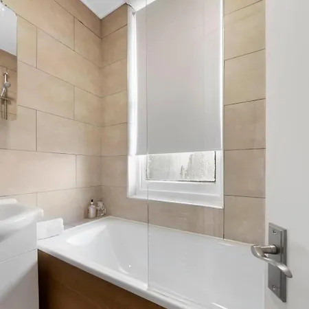 Central London- 1 Bed Apartment Exterior photo