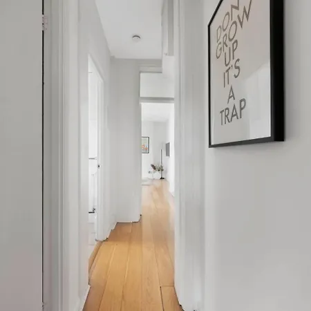Central London- 1 Bed Apartment Exterior photo
