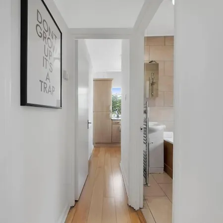 Central London- 1 Bed Apartment Exterior photo