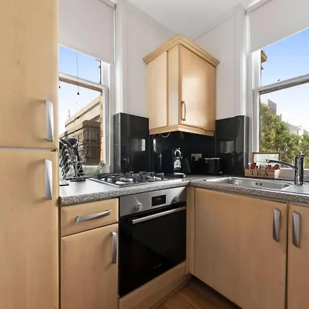 Central London- 1 Bed Apartment Exterior photo