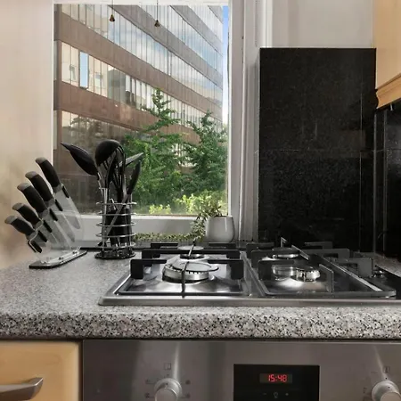 Central London- 1 Bed Apartment Exterior photo