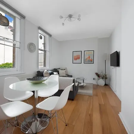 Central London- 1 Bed Apartment Exterior photo