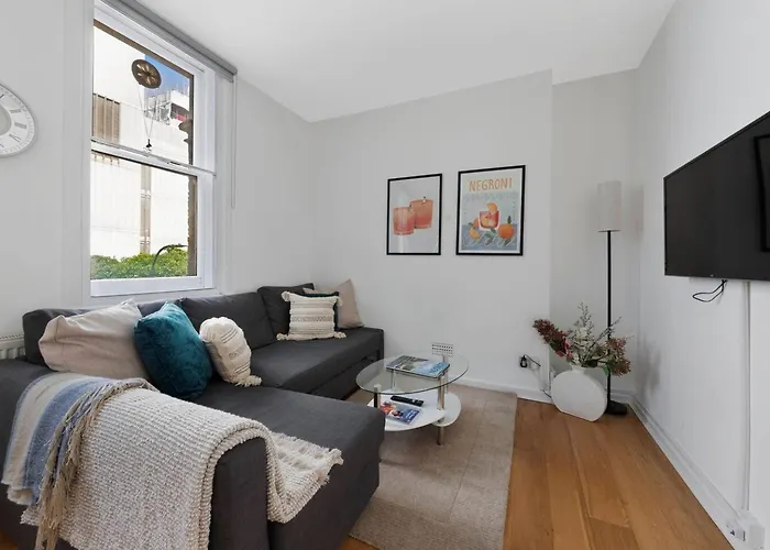Central London- 1 Bed Apartment