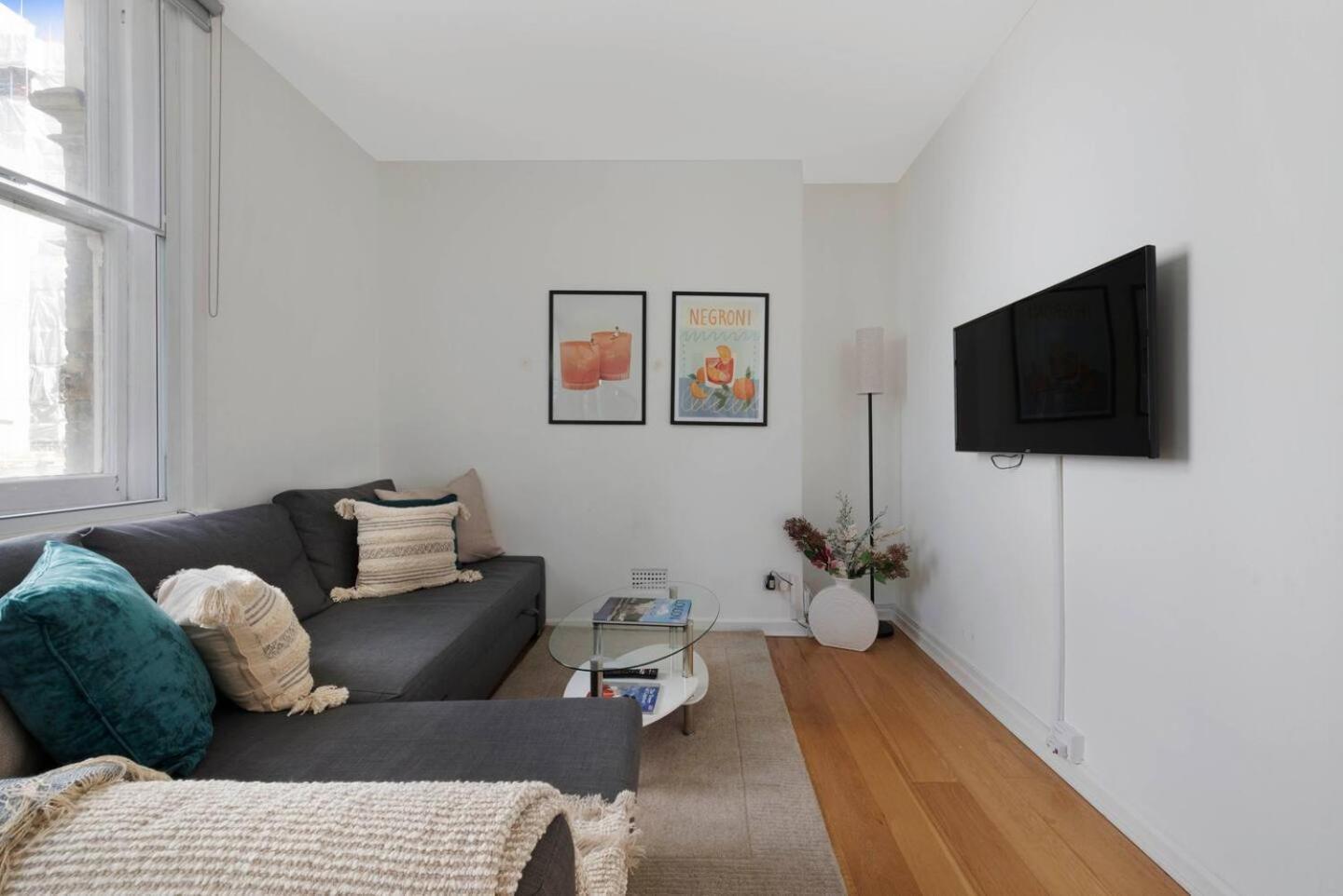London- 1 Bed Апартаменты