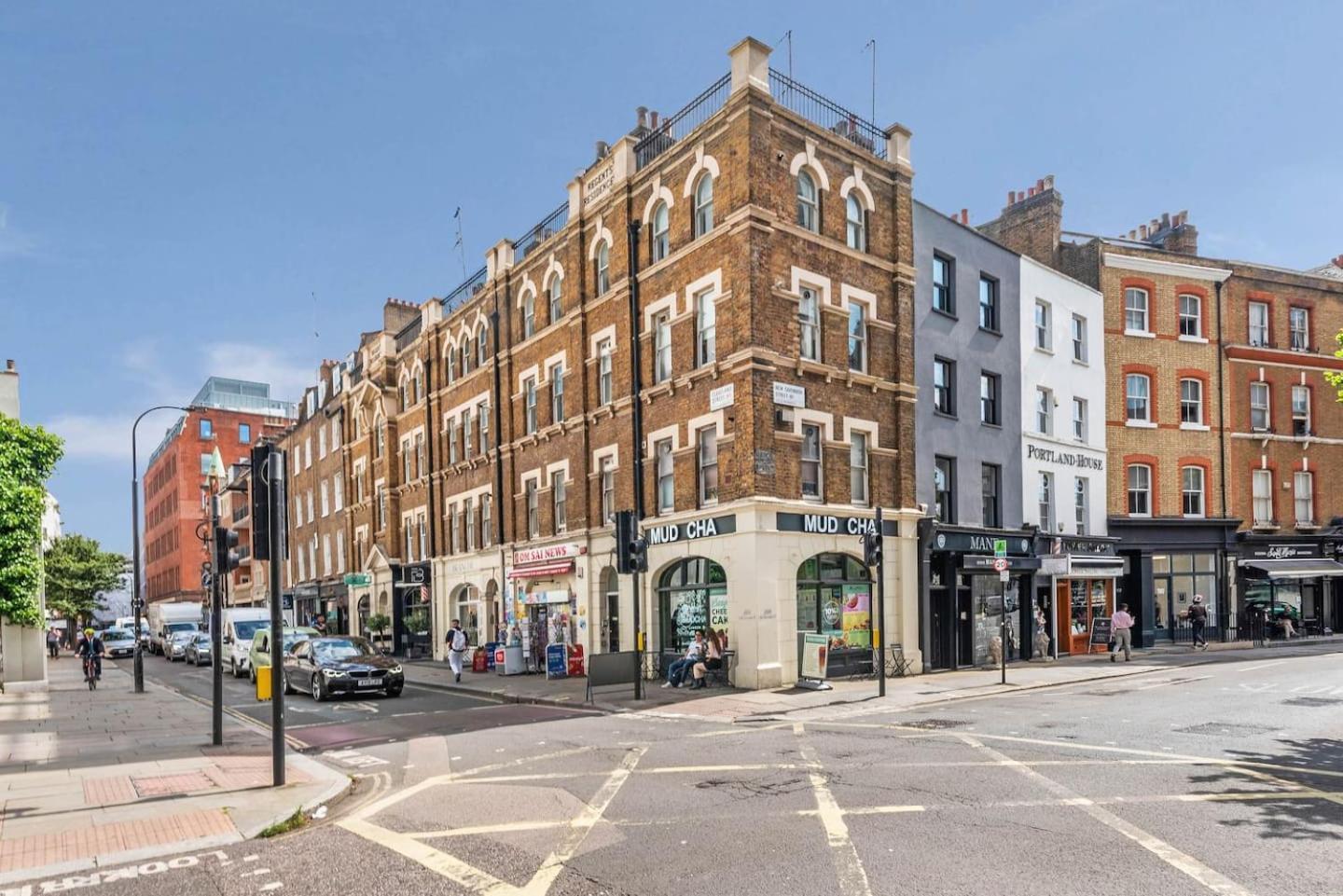 Апартаменты London- 1 Bed Лондон