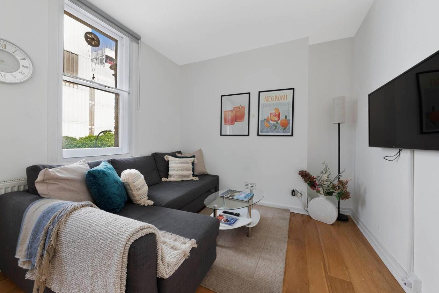 London- 1 Bed Апартаменты Лондон