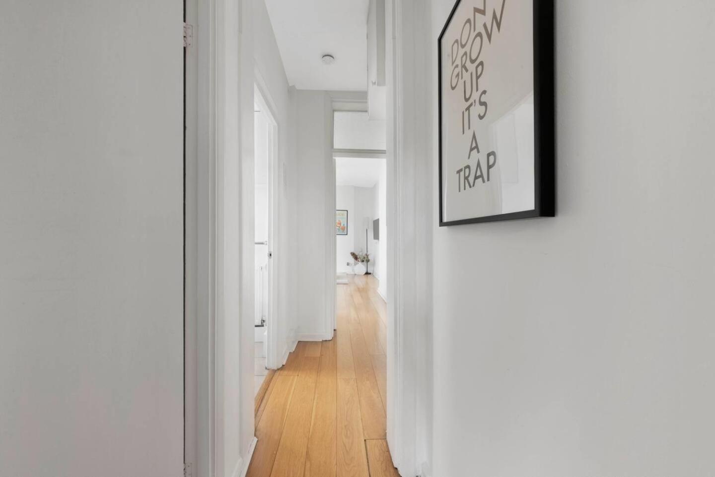 London- 1 Bed Апартаменты