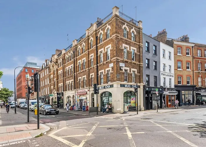 Central London- 1 Bed Apartment