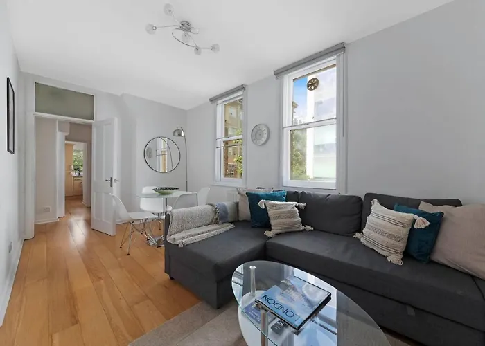 Central London- 1 Bed Apartment